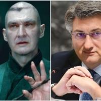 U Hrvatskoj lete "otrovne strelice": HDZ Milanovića nazvao Voldemortom, SDP odgovorio s "Karaplenkovićem"