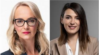 Lana Prlić i Ivana Marić za "Avaz" o ženama u politici: Teško je opstati u surovoj i okrutnoj borbi
