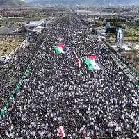 U Jemenu održan veliki skup solidarnosti s narodom Gaze