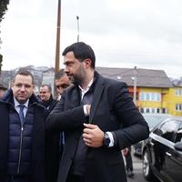 Video / Višković, Kovačević, Amidžić, Ćosić i Igor Dodik stigli pred Sud BiH