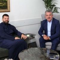 Herceg i paroh Kojić o završetku obnove saborne crkve u Mostaru