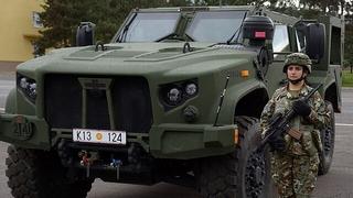 Sjeverna Makedonija kupuje dodatna američka oklopna vozila JLTV
