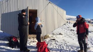 Dramatično spašavanje GSS-a na Visočici: Nakon što su proveli noć na planini, pozvali pomoć