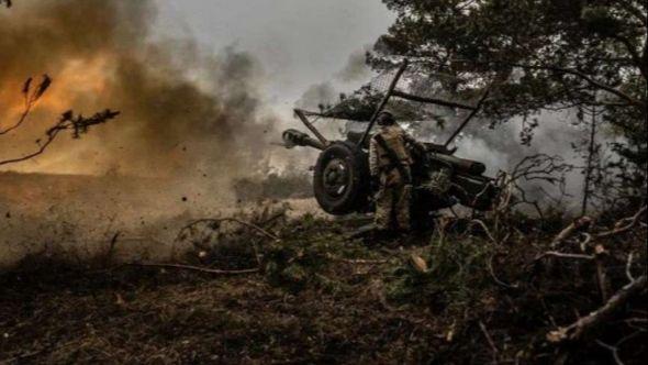 Rat u Ukrajini - Avaz
