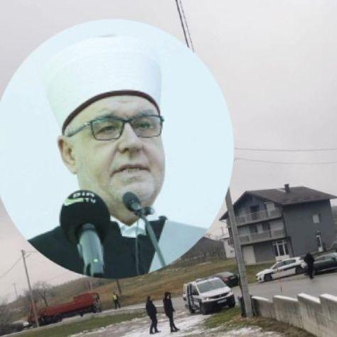 Reis Kavazović za "Avaz" nakon saobraćajne nezgode: Ništa ozbiljno, svi smo dobro