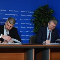 Forto i Karamehmedović potpisali sporazum kojim će BHRT-u biti doznačena četiri miliona KM