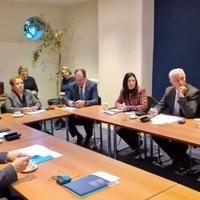 Delegacija PSBiH u posjeti Međunarodnom sekretarijatu PSNATO