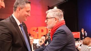 Bećirović prisustvovao Kongresu SPD-a Njemačke i razgovarao s predsjednikom SPD-a Larsom Klingbajlom