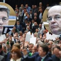 Adil Osmanović i Šemsudin Mehmedović se nisu pojavili na Kongresu SDA