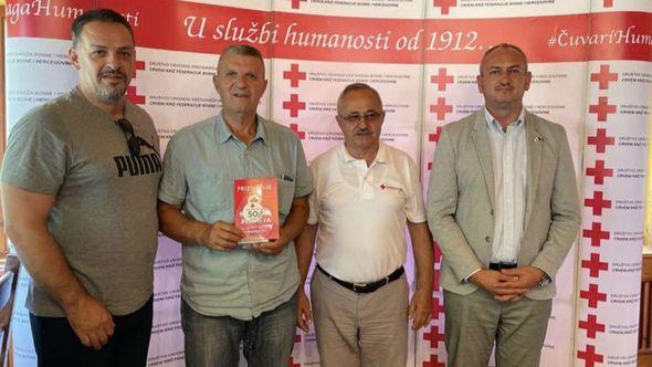 Uručena im priznanja Zlatni znak, Srebreni znak i Srebrena plaketa - Avaz