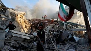 Iranska ambasada u Damasku sravnjena sa zemljom: Izraelci navodno ubili i zapovjednika Iranske revolucionarne garde
