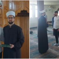 Stanislav izabrao ime Emir: Prihvatio islam u cazinskoj džamiji