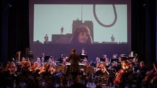 Izveden koncert Sarajevske filharmonije: Filmski klasici u Narodnom pozorištu Sarajevo
