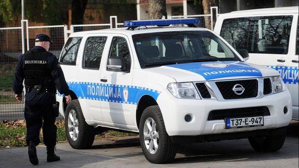 Akcija policije u Tesliću - Avaz