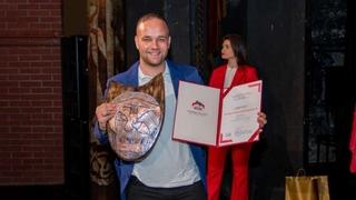 Zatvorena Mostarska liska, Grand Prix predstavi 'Tri dana' Bosanskog narodnog pozorišta Zenica
