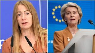 Irska europarlamentarka nazvala Fon der Lajen "Madam Genocid"