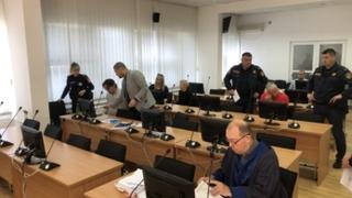Suđenje Mirsadu Brkiću: Optuženi negira učešće u ubistvima civila