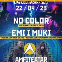 Autorski duo "Emi i Muki" i sarajevski bend "No Color" nastupaju u Domu mladih