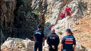 Spasioci su speleologa zarobljenog u Turskoj pomakli na pola puta od površine