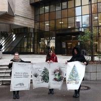 Aarhus centar s protesta pozvao na hitno usvajanje zakona o šumama FBiH radi njihove zaštite
