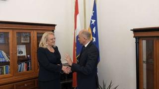 Ambasador Posa i Bradara: Mađarskoj stalo da BiH bude punopravna članica EU porodice