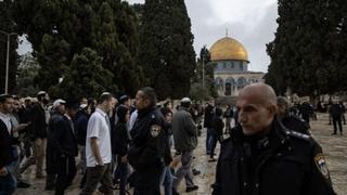 Izraelski doseljenici ponovo nasilno ušli u džamiju Al-Aksa