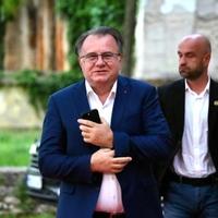 Počeo sastanak Čovića s Nikšićem: Očekuje se i dolazak Dodika