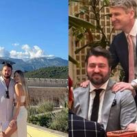 Emir Ganić oženio se Delilom Softić: Evo gdje su izgovorili sudbonosno “da” i ko je bio na vjenčanju
