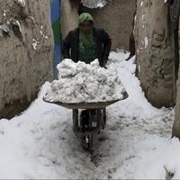 Afganistan: Za tri sedmice zbog hladnog vremena umrlo najmanje 60 osoba
