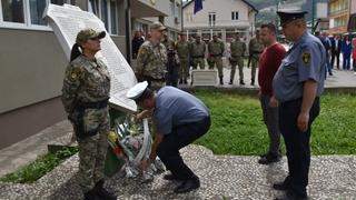 Obilježena godišnjica pogibije komandanta Muhidina Mašića Munje