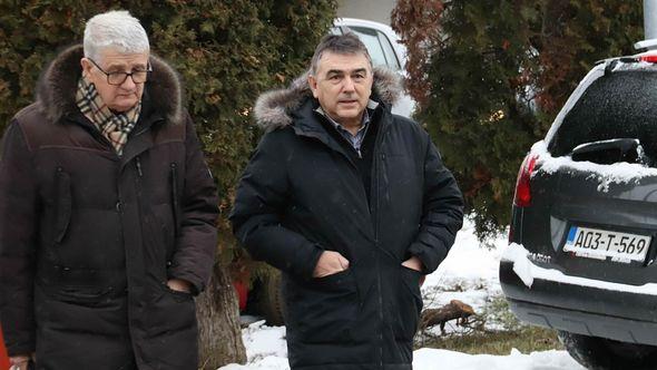 Goran Salihović i Rifat Konjić - Avaz
