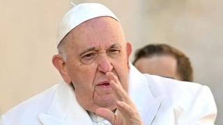 Papa ponovio apel za mir u Ukrajini i Gazi, izrazio žaljenje za mladima koji ginu u ratu
