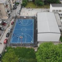 Košarkaško igralište OŠ "Malta" u novom ruhu