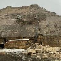 Dvorac star 2000 godina uništen u zemljotresu na granici Turske i Sirije