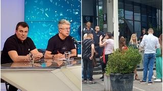 Veliki interes za audiciju "Zvezda Granda" u Sarajevu: Stigli mladi željni slave i oni koji su se ranije takmičili