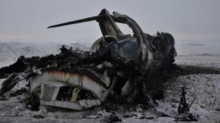 Pao avion u Afganistanu