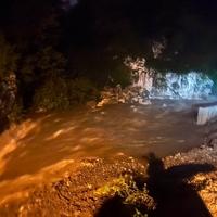 Kiša zabrinula građane Kladnja: U toku noći bio poplavljen određen broj poljoprivrednih površina