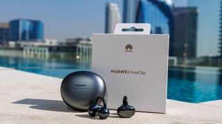 Huawei FreeClip slušalice pravi modni aksesoar