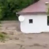 Video / Poplavljene kuće kod Teslića
