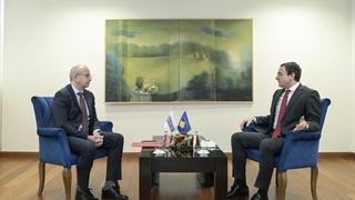 Kurti na sastanku sa šefom OEBS-a: Neophodan je međudržavni sporazum za održavanje srbijanskih izbora na Kosovu