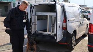 Evropska unija donirala deset specijaliziranih vozila Graničnoj policiji BiH

