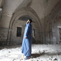 Ezan se čuje iz gotovo uništene džamije u Gazi