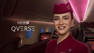 "Qatar Airways" predstavio prvu AI stjuardesu: Prijateljski nastrojena brineta