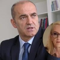Rektor Škrijelj za "Avaz": Sve što je Sebija rekla je netačno, ali me ne iznenađuje jer je 30 godina radila s lažnom diplomom 