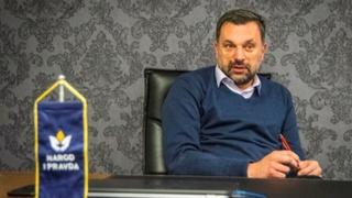 Elmedin Konaković za "Avaz": Spremni smo raditi drugačije, na pritiske odgovaramo promjenama koje dolaze