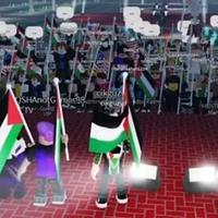Avatari marširali ulicama: Djeca na Robloxu organizirala virtuelne proteste za Palestinu