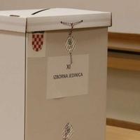 U BiH se i danas glasa za Hrvatski sabor
