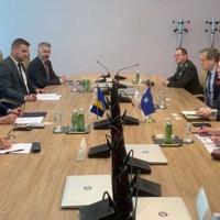 Ademović, Pendeš i Ketler: Naglašen značaj partnerstva BiH  i NATO-a