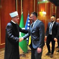 Efendija Fazlović: Neka naše ramazansko dobročinstvo bude obogaćeno i bajramskim milosrđem