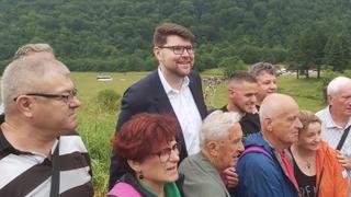 Predsjednik SDP-a Hrvatske za "Avaz": Svaki pokušaj agresije i okupacije osuđen je na neuspjeh